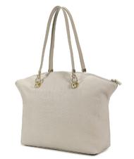 POLLINI Embossed Heritage Bolso de hombro ICE - Bolsos Mujer - 5
