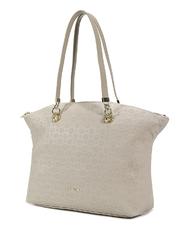 POLLINI Embossed Heritage Bolso de hombro ICE - Bolsos Mujer - 2