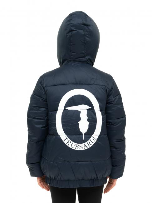 HIDETORA Chaqueta corta acolchada azul - Chaquetas de beb&eacute;