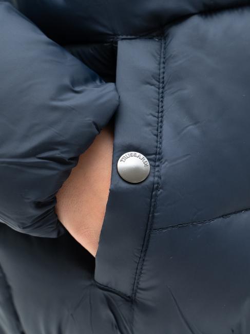 HIDETORA Chaqueta corta acolchada azul - Chaquetas de beb&eacute;