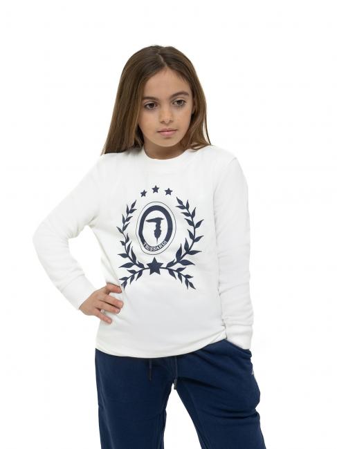 KAGERO Conjunto sudadera y pantal&oacute;n blanquecino - Ch&aacute;ndales para ni&ntilde;os