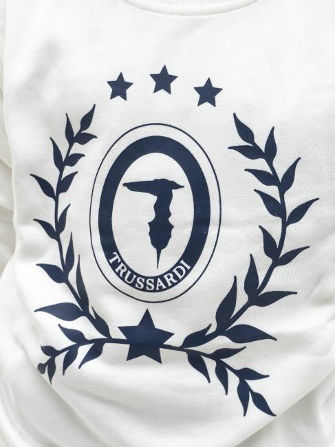 KAGERO Conjunto sudadera y pantal&oacute;n blanquecino - Ch&aacute;ndales para ni&ntilde;os