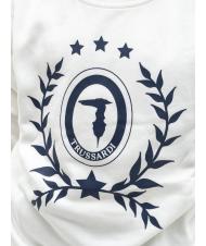 TRUSSARDI KAGERO Conjunto sudadera y pantal&oacute;n blanquecino - Ch&aacute;ndales para ni&ntilde;os - 4