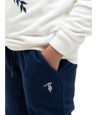 TRUSSARDI KAGERO Conjunto sudadera y pantal&oacute;n blanquecino - Ch&aacute;ndales para ni&ntilde;os - 5