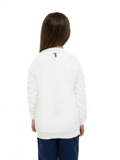KAGERO Conjunto sudadera y pantal&oacute;n blanquecino - Ch&aacute;ndales para ni&ntilde;os