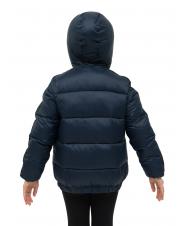 JOHN RICHMOND HARU Chaqueta acolchada con capucha azul - Chaquetas de beb&eacute; - 2