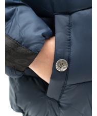 JOHN RICHMOND HARU Chaqueta acolchada con capucha azul - Chaquetas de beb&eacute; - 4