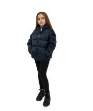 JOHN RICHMOND HARU Chaqueta acolchada con capucha azul - Chaquetas de beb&eacute; - 5