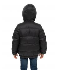 JOHN RICHMOND HARU Chaqueta acolchada con capucha negro - Chaquetas de beb&eacute; - 2