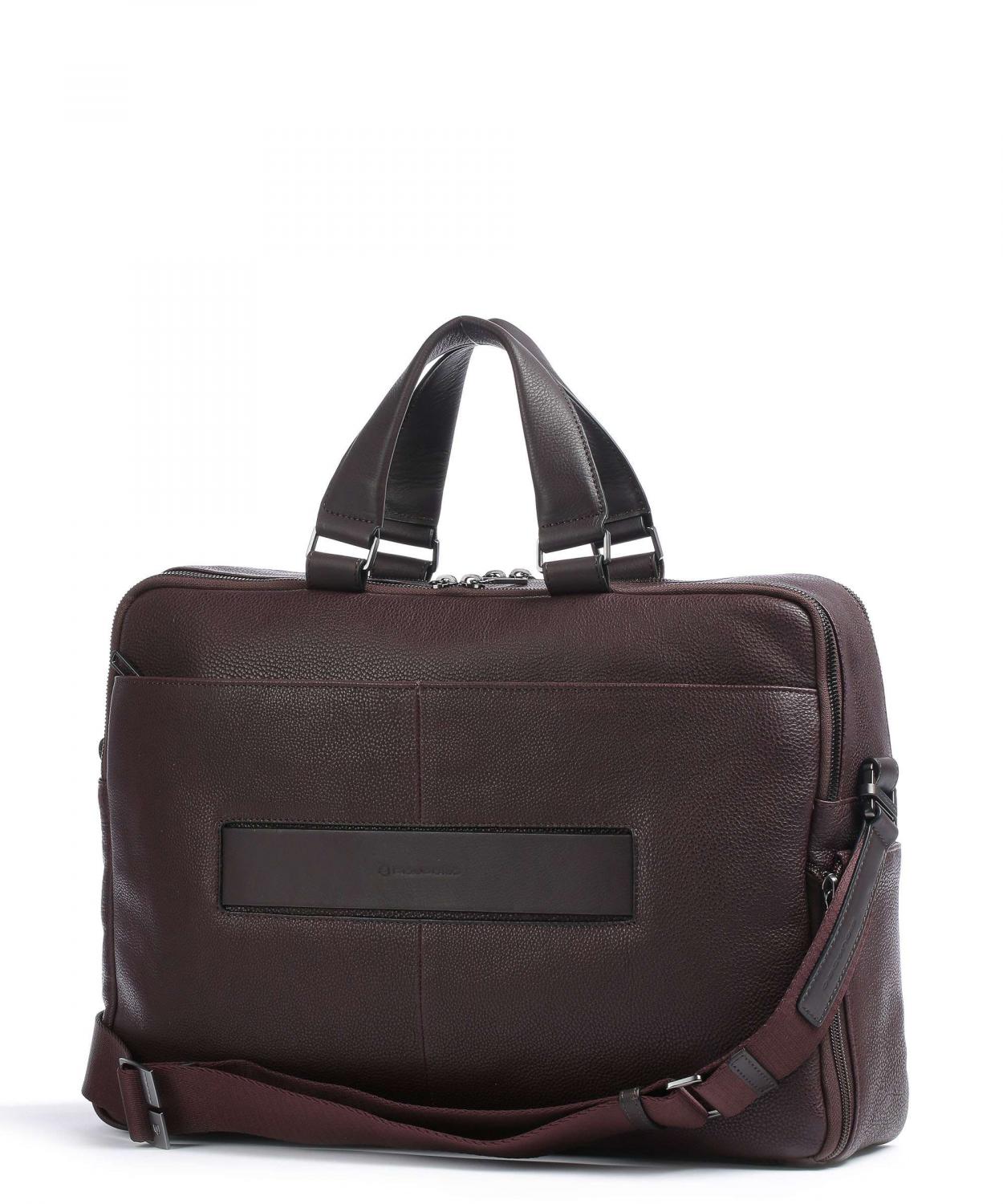 Katana - Cartera De Mano De Piel De Cerdo Para Hombre, Color Negro, Talla Einheitsgröße