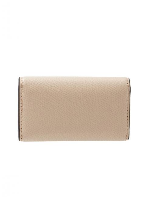 CAMELIA Estuche de cuero para llaves bailarina - Carteras Mujer