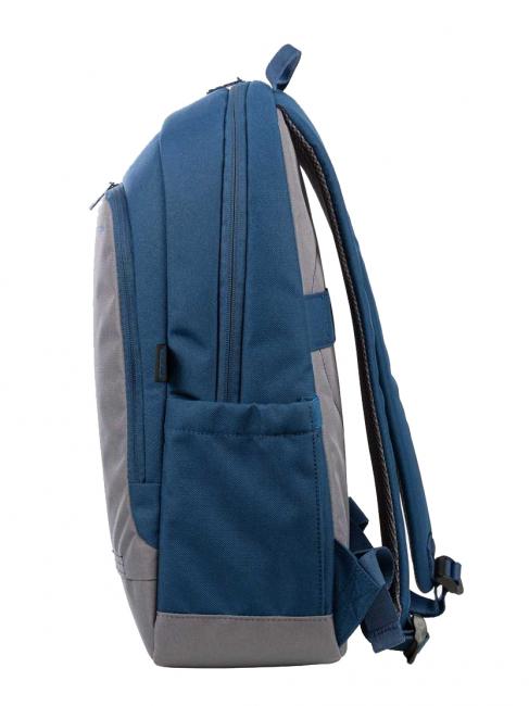 BICO Mochila para port&aacute;til 15,6" gris azulado - Mochilas para port&aacute;til