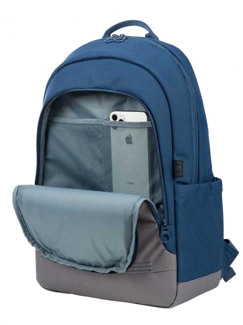 BICO Mochila para port&aacute;til 15,6" gris azulado - Mochilas para port&aacute;til