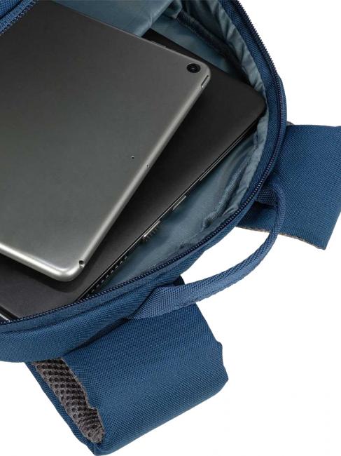 BICO Mochila para port&aacute;til 15,6" gris azulado - Mochilas para port&aacute;til
