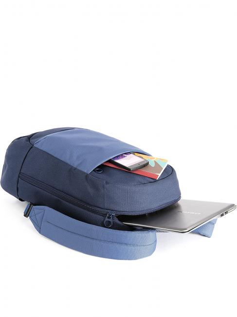 SVAGO Mochila para port&aacute;til 15,6" azul - Mochilas para port&aacute;til