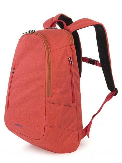 MAGNUM Mochila para portátil 15,6" rojo - Maletines de Trabajo