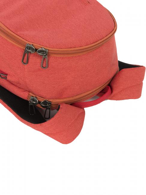 MAGNUM Mochila para portátil 15,6" rojo - Maletines de Trabajo