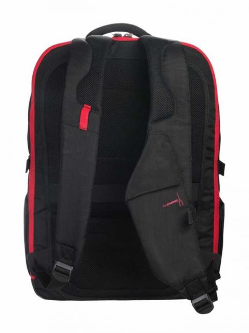 SFIDO Mochila multitarea para juegos, soporte para PC de 18" negro - Mochilas para portátil