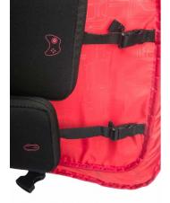 TUCANO SFIDO Mochila multitarea para juegos, soporte para PC de 18" negro - Mochilas para portátil - 6