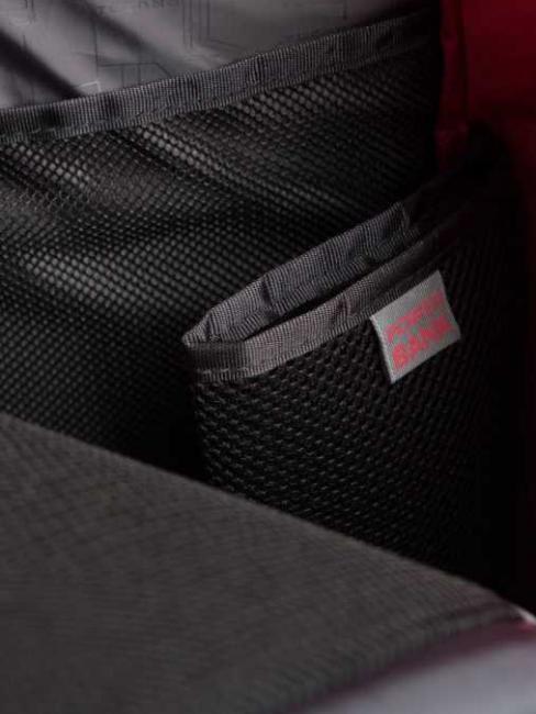 SFIDO Mochila multitarea para juegos, soporte para PC de 18" negro - Mochilas para portátil