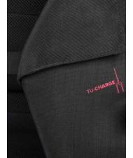 TUCANO SFIDO Mochila multitarea para juegos, soporte para PC de 18" negro - Mochilas para portátil - 9