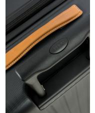 BRIC’S CAPRI Carro grande con puerto USB negro - Trolley Rígidos - 8