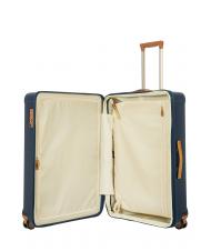 BRIC’S CAPRI Carro grande con puerto USB azul - Trolley Rígidos - 3