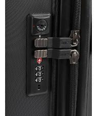 BRIC’S CAPRI Equipaje de mano con puerto USB negro - Equipaje de mano - 3