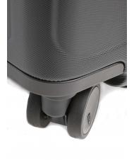 BRIC’S CAPRI Equipaje de mano con puerto USB negro - Equipaje de mano - 5