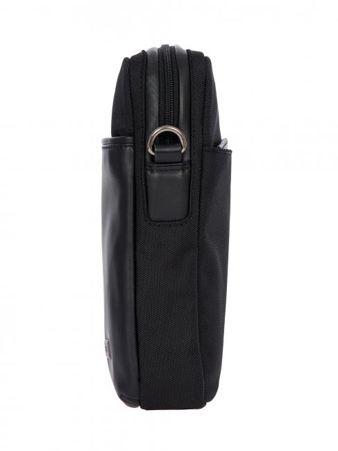 MONZA Bolsa de hombro negro Negro - Bandoleras Hombre
