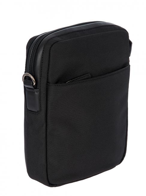 MONZA Bolsa de hombro negro Negro - Bandoleras Hombre