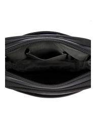 BRIC&rsquo;S MONZA Bolsa de hombro negro Negro - Bandoleras Hombre - 4