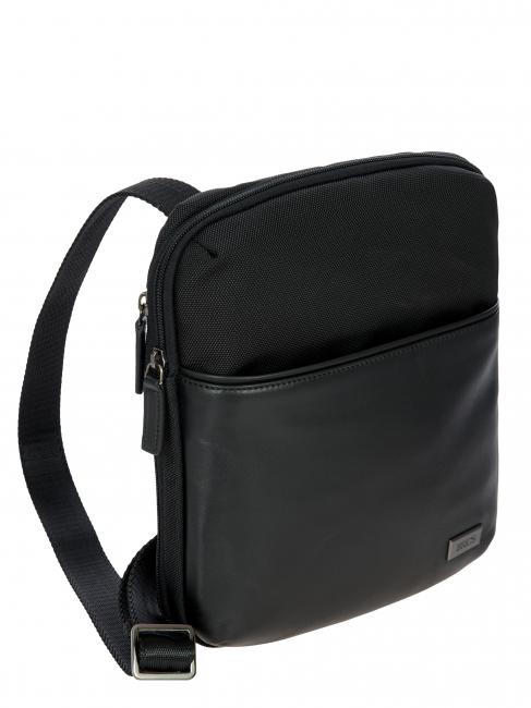 MONZA Bolsa de tableta expandible negro Negro - Bandoleras Hombre