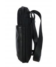 BRIC&rsquo;S MONZA Bolsa de tableta expandible negro Negro - Bandoleras Hombre - 3