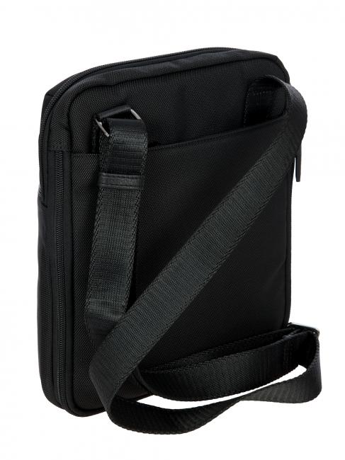 MONZA Bolsa de tableta expandible negro Negro - Bandoleras Hombre