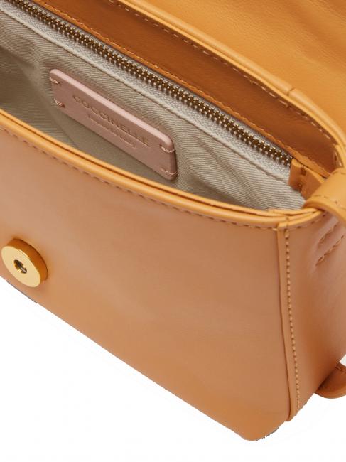 MARQUISE GOODIE Minibolso de hombro albaricoque - Bolsos Mujer