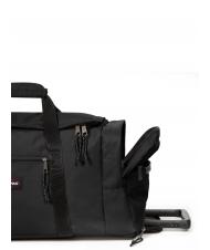 EASTPAK LEATHERFACE M + Maleta trolley mediana NEGRO - Trolley Semirrígidos - 3