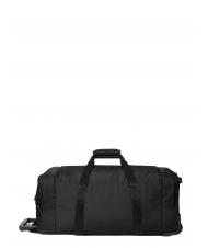 EASTPAK LEATHERFACE M + Maleta trolley mediana NEGRO - Trolley Semirrígidos - 4