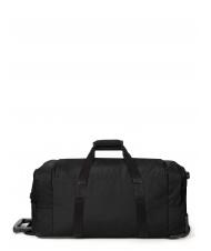 EASTPAK LEATHERFACE L Maleta con ruedas grande NEGRO - Trolley Semirrígidos - 3