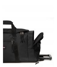 EASTPAK LEATHERFACE L Maleta con ruedas grande NEGRO - Trolley Semirrígidos - 4