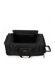 EASTPAK LEATHERFACE L Maleta con ruedas grande NEGRO - Trolley Semirrígidos - 5