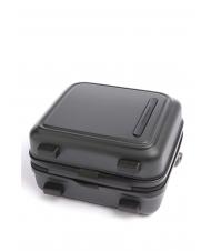 MANDARINA DUCK LOGODUCK + Neceser rígido con bandolera NEGRO - Neceser - 5