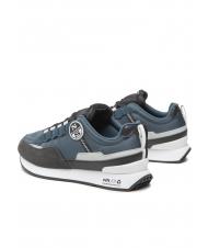NORTH SAILS WINCH SCREEN Zapatillas verde petr&oacute;leo-gris oscuro - Zapatos Hombre - 3
