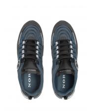 NORTH SAILS WINCH SCREEN Zapatillas verde petr&oacute;leo-gris oscuro - Zapatos Hombre - 4