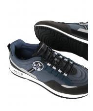 NORTH SAILS WINCH SCREEN Zapatillas verde petr&oacute;leo-gris oscuro - Zapatos Hombre - 5