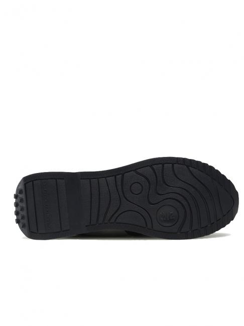 HORIZON TRIP Zapatillas dk gris-marino-negro - Zapatos Hombre