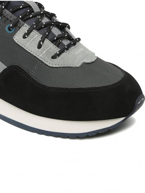 HORIZON TRIP Zapatillas dk gris-marino-negro - Zapatos Hombre
