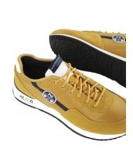 NORTH SAILS HORIZON PLAIN zapatillas deportivas ocre-marino - Zapatos Hombre - 4