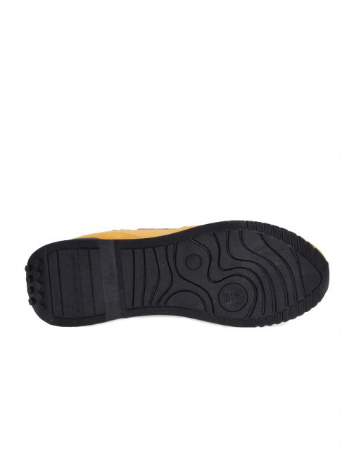HORIZON PLAIN zapatillas deportivas ocre-marino - Zapatos Hombre