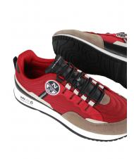 NORTH SAILS WINCH SCREEN Zapatillas marr&oacute;n rojizo - Zapatos Hombre - 5